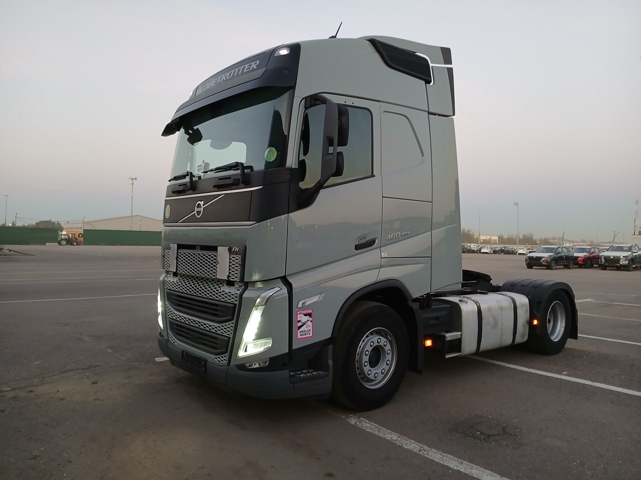 VOLVO HF 460 VOLVO HF 460
